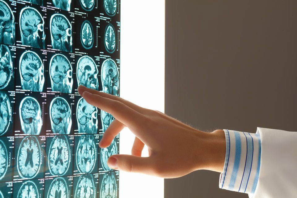 individual reading x-rays